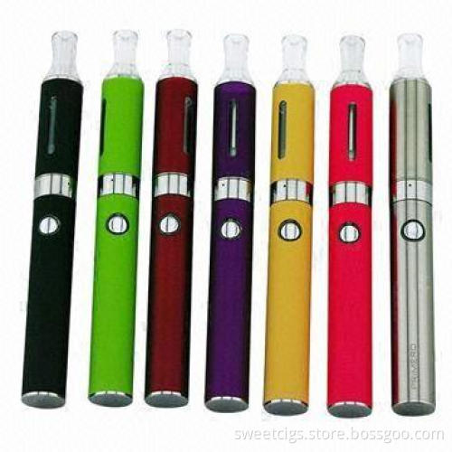 Colorful eGo-MT3 Base Coil Atomizer, 2.4ML Combination